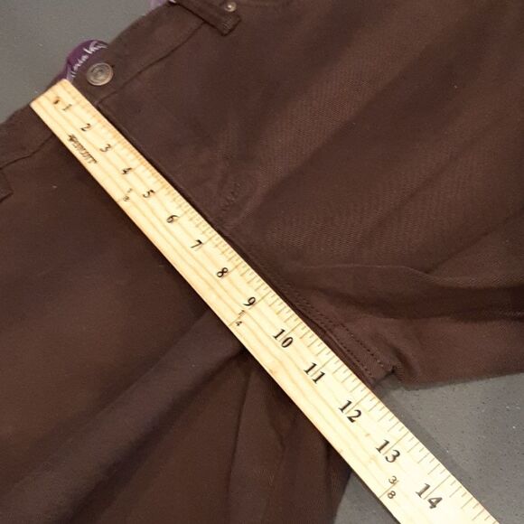 Gloria Vanderbilt Slimming Coffee Roast Amanda Jean - Picture 8 of 9